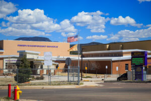 Picture of Reserve, New Mexico PK-12 School