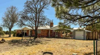Top of the Mesa – 7 Dora St, Reserve, NM 87830
